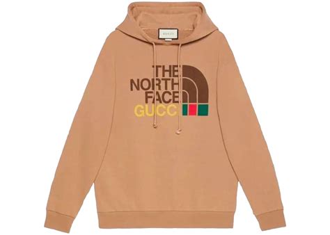 the north face gucci hoodie.